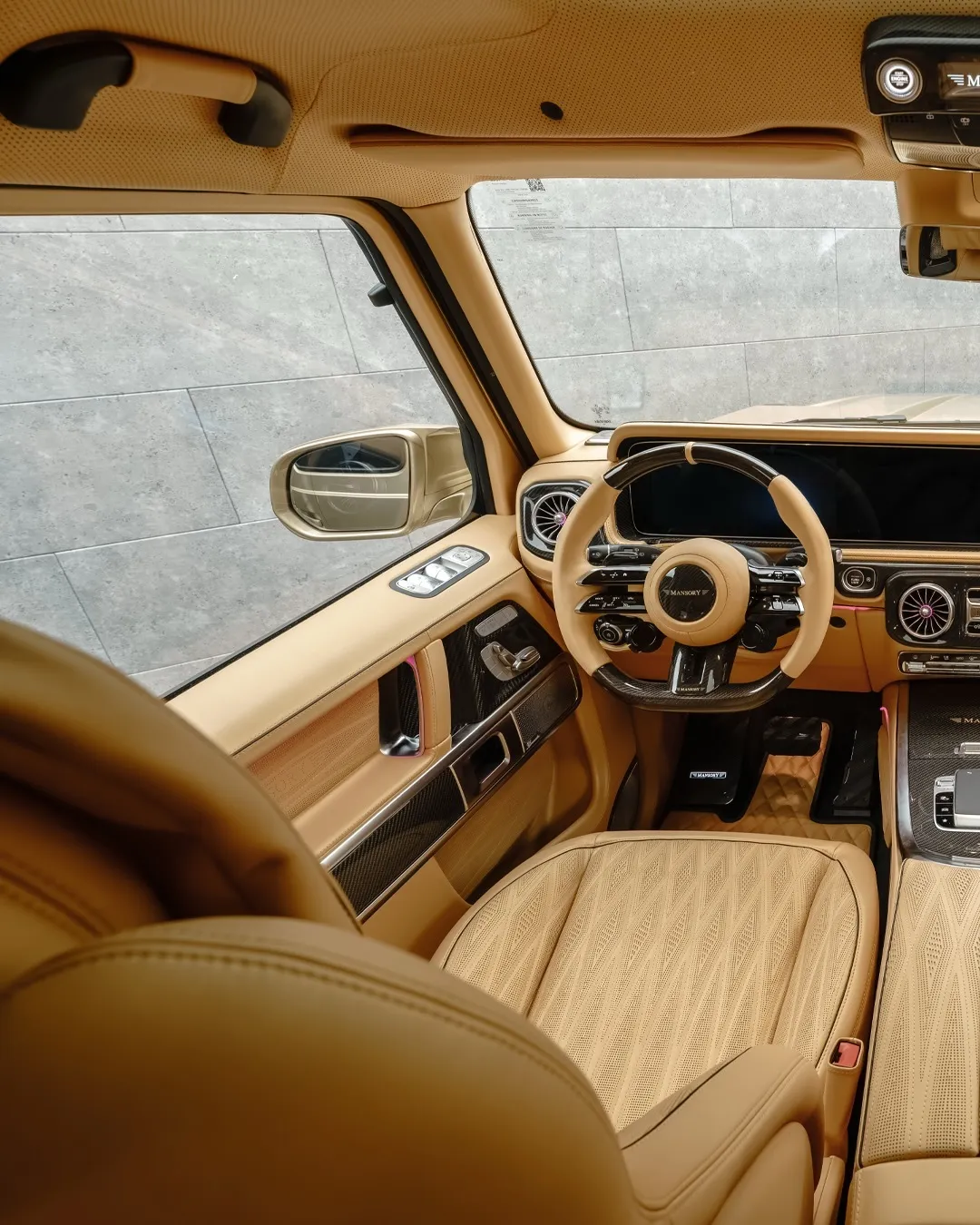 Mercedes-AMG G 63