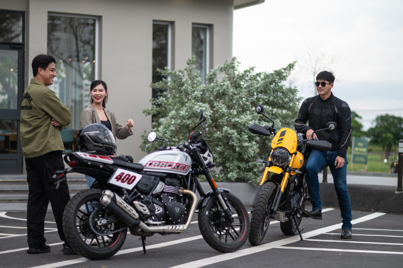 triumph