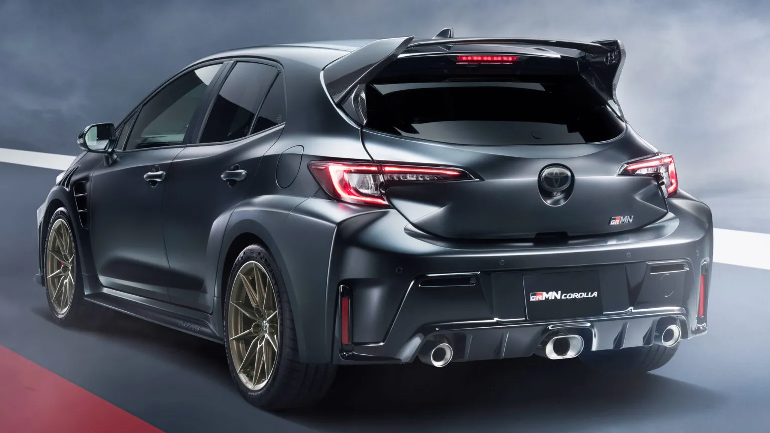 Toyota GRMN Corolla
