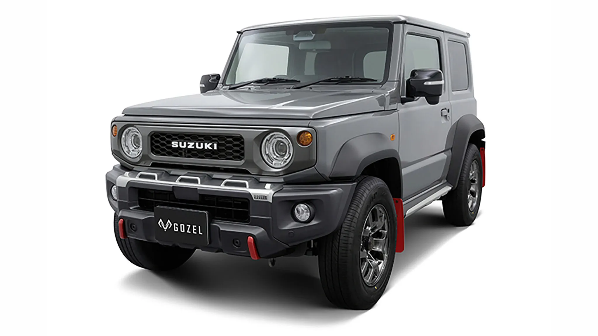 Suzuki Jimny Gozel Outdoor Concept