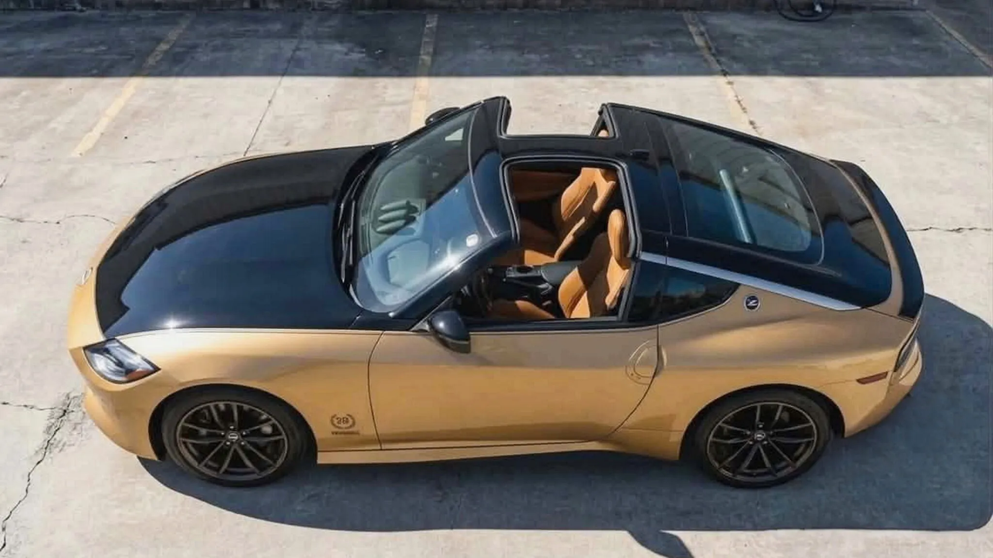 Nissan Z