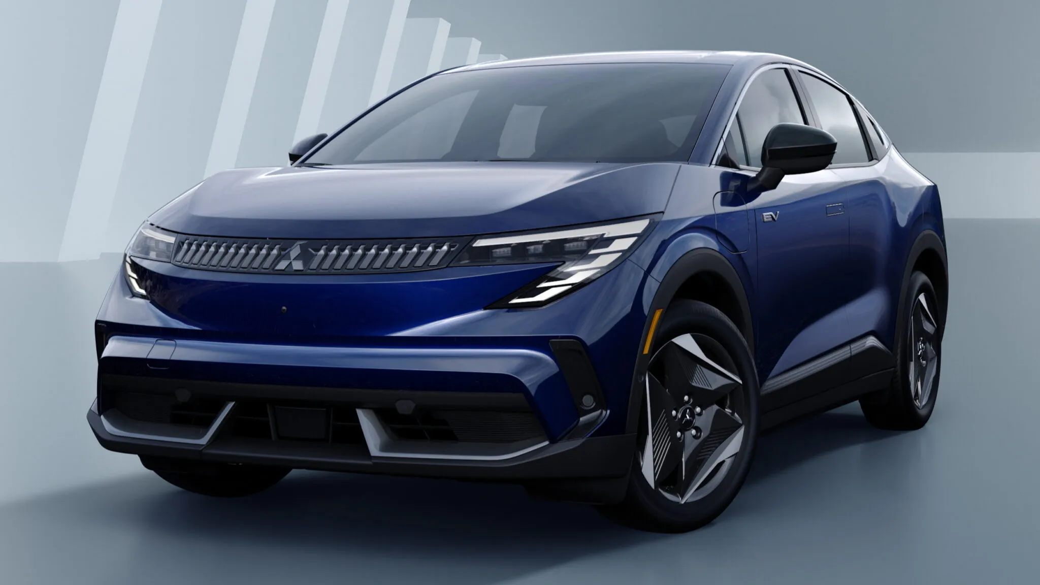 Mitsubishi Eclipse Sportback EV