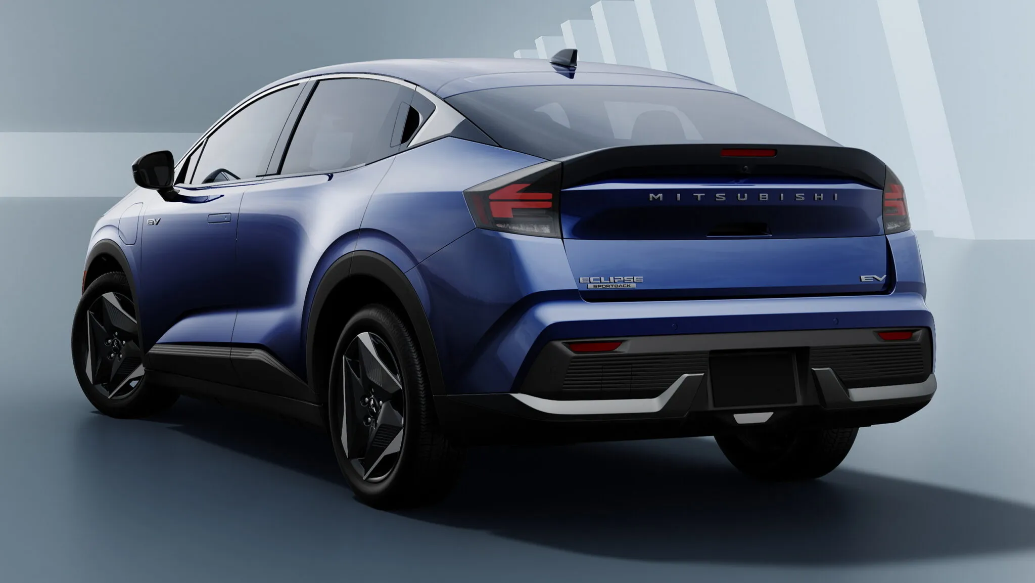 Mitsubishi Eclipse Sportback EV