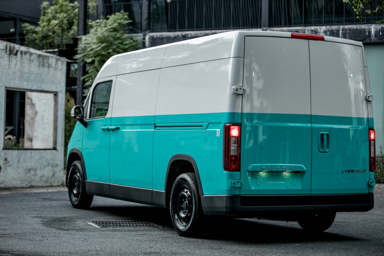 CP FOTON eView Connect