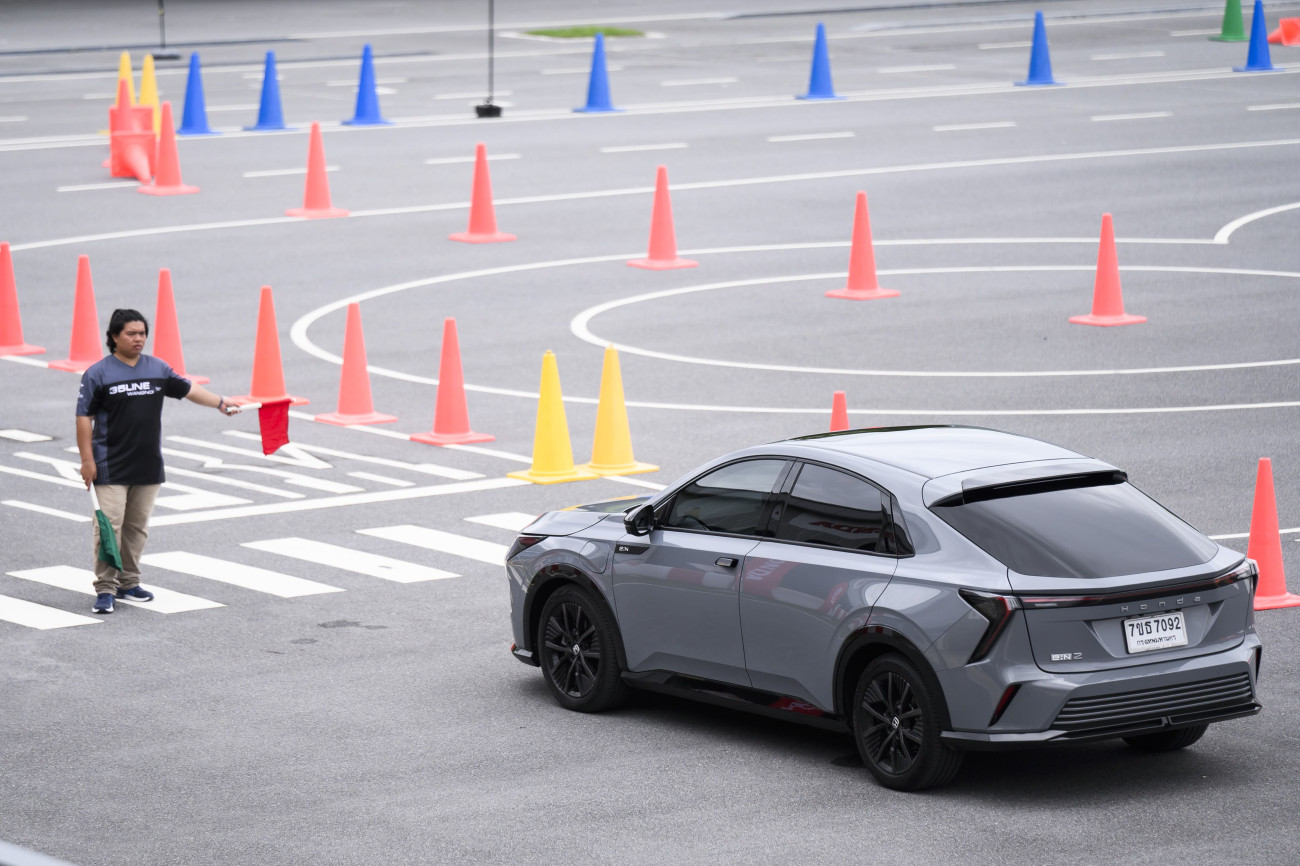 Honda e:N2