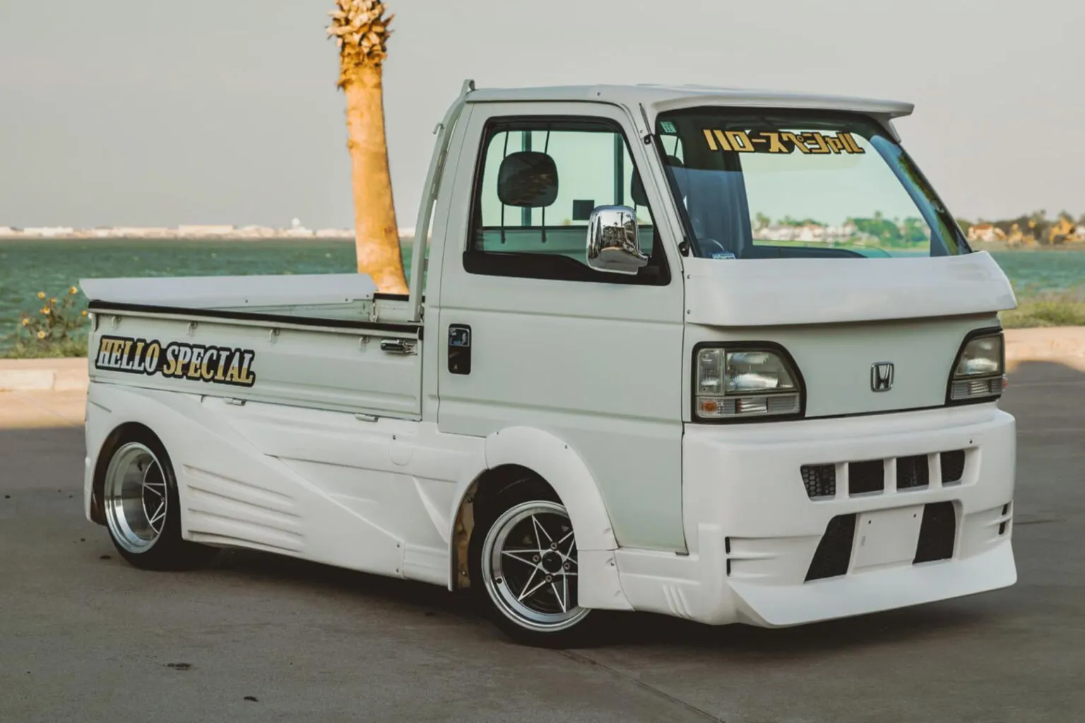 Honda Acty