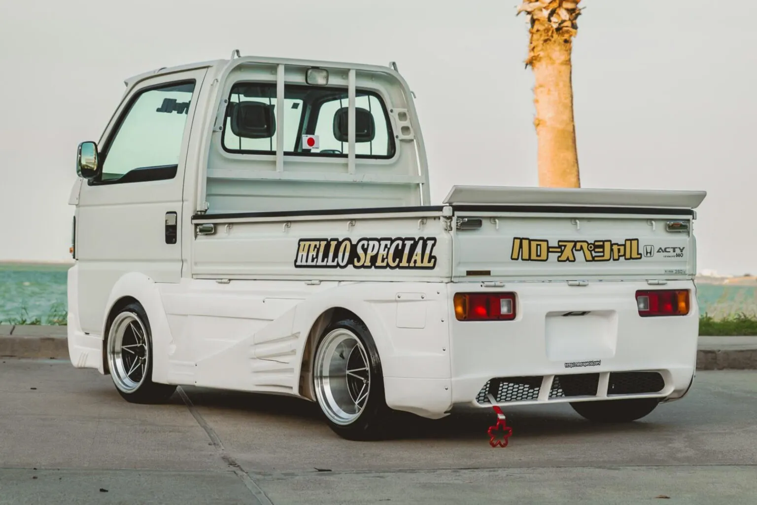 Honda Acty