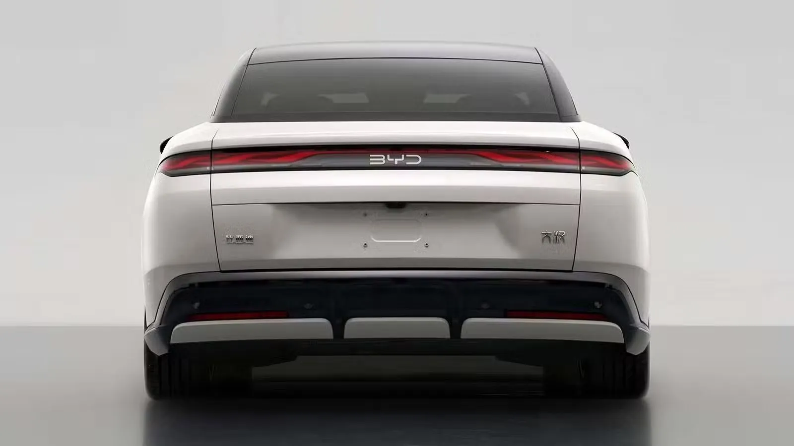 BYD Great Han