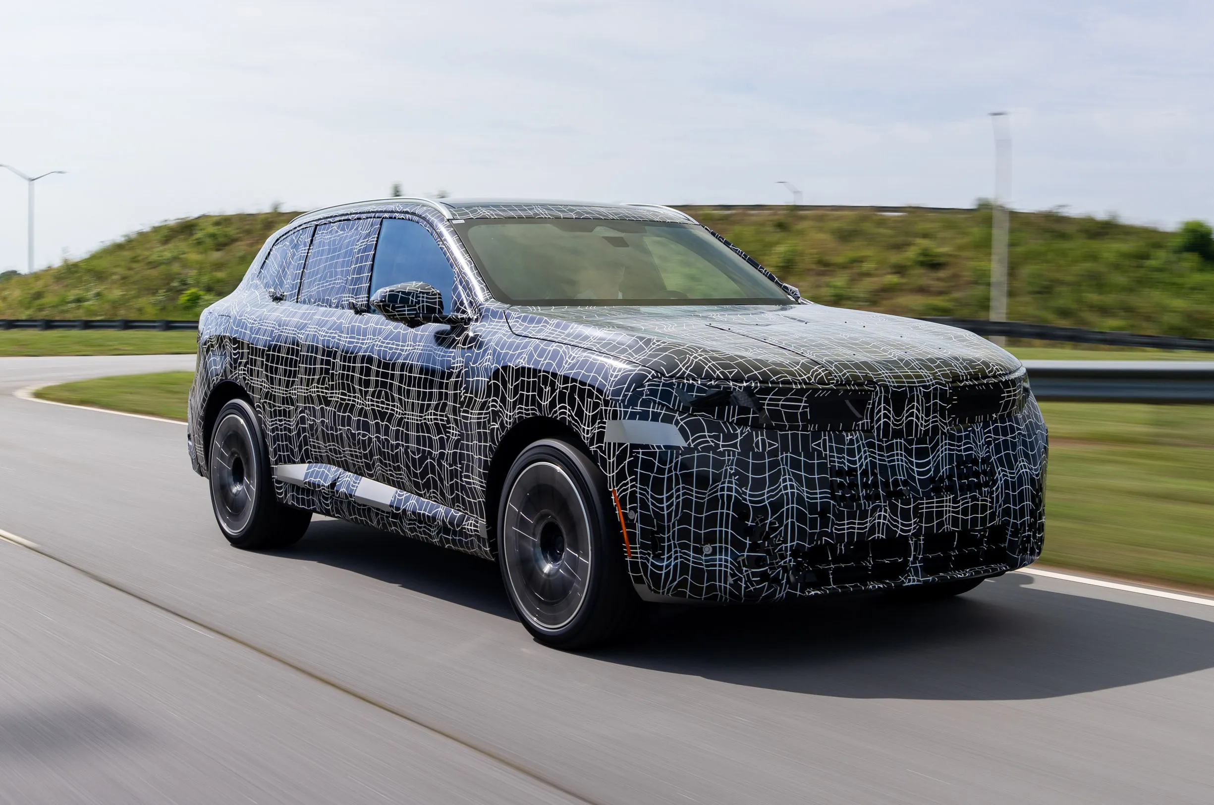 BMW iX5