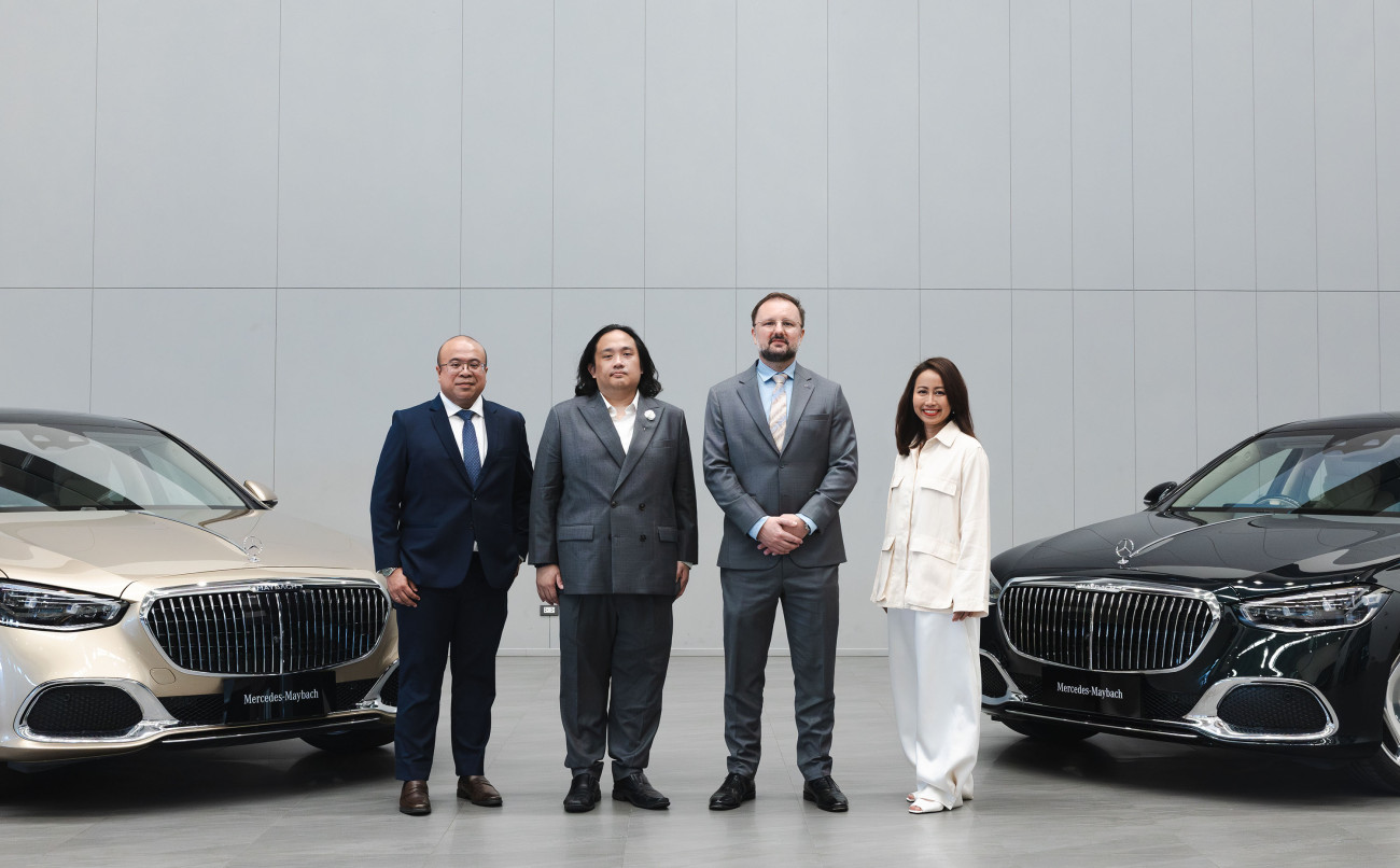 Mercedes-Maybach
