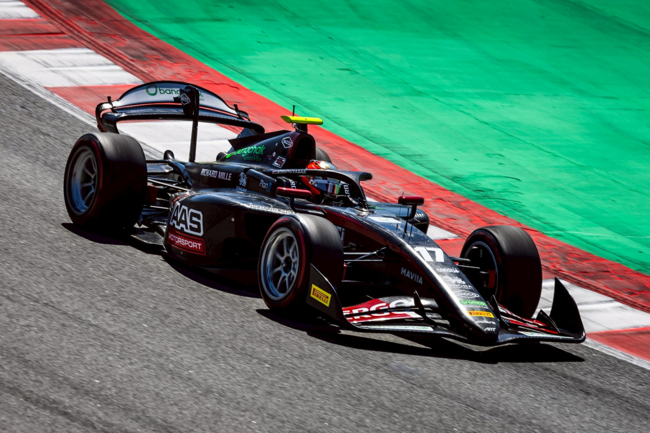 FIA Formula 2 Championship 2026