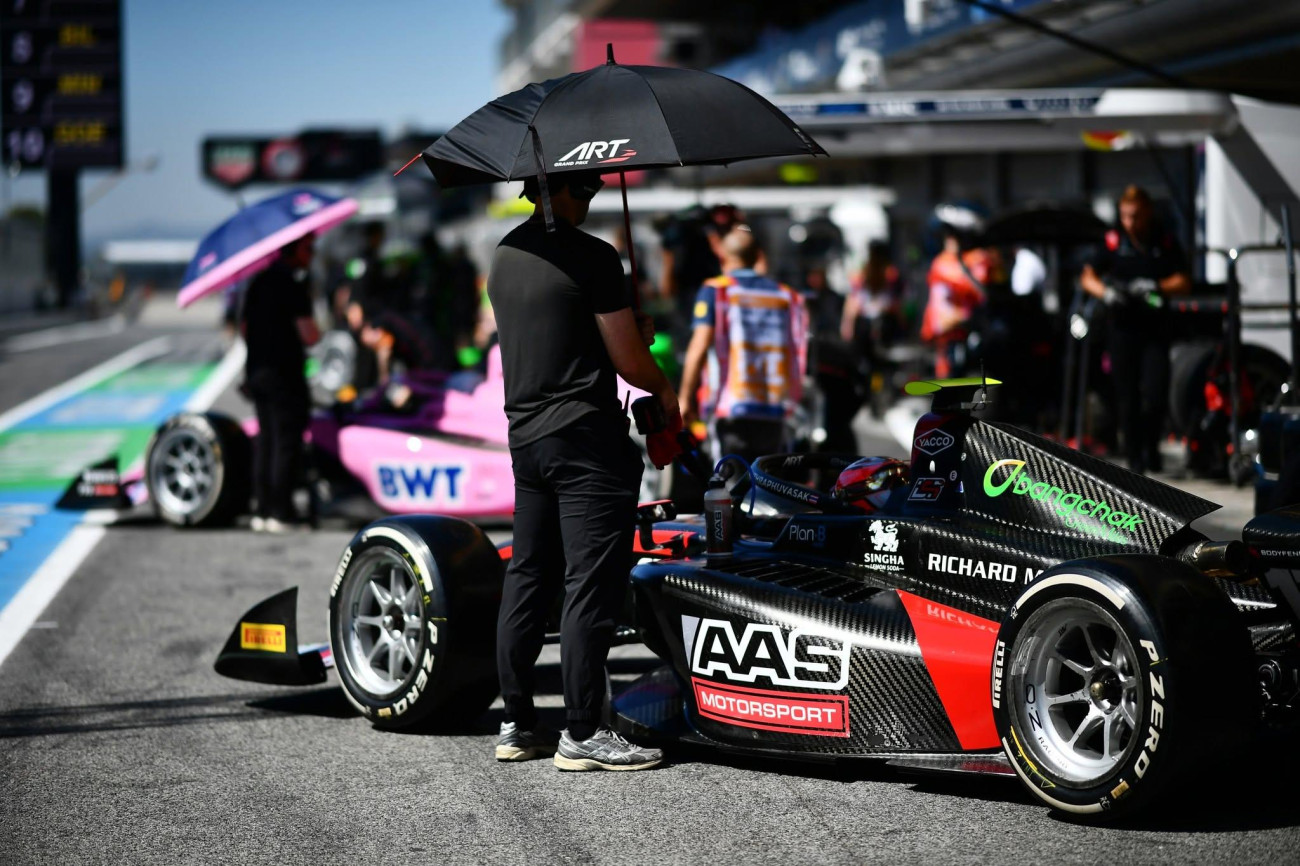 FIA Formula 2 Championship 2026