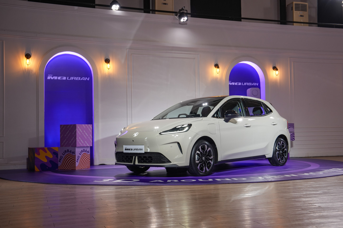MG Urban