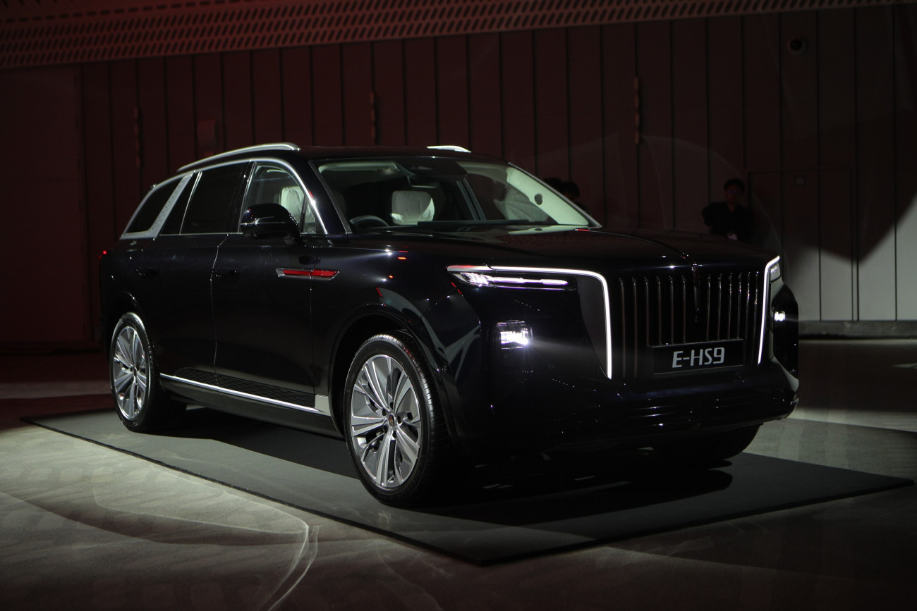 HONGQI E-HS9