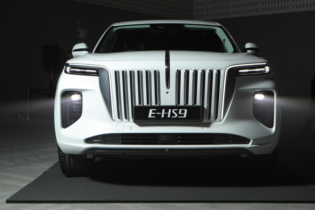 HONGQI E-HS9
