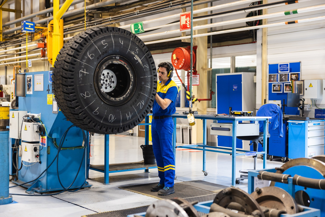Michelins