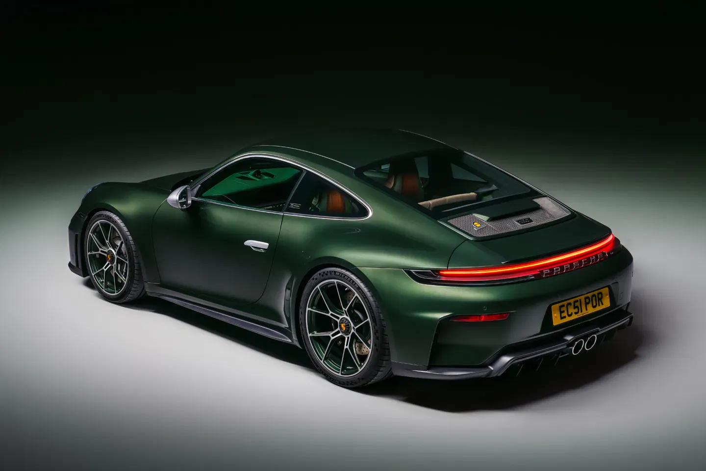 Porsche 911 GT3 Earls Court 51 Edition