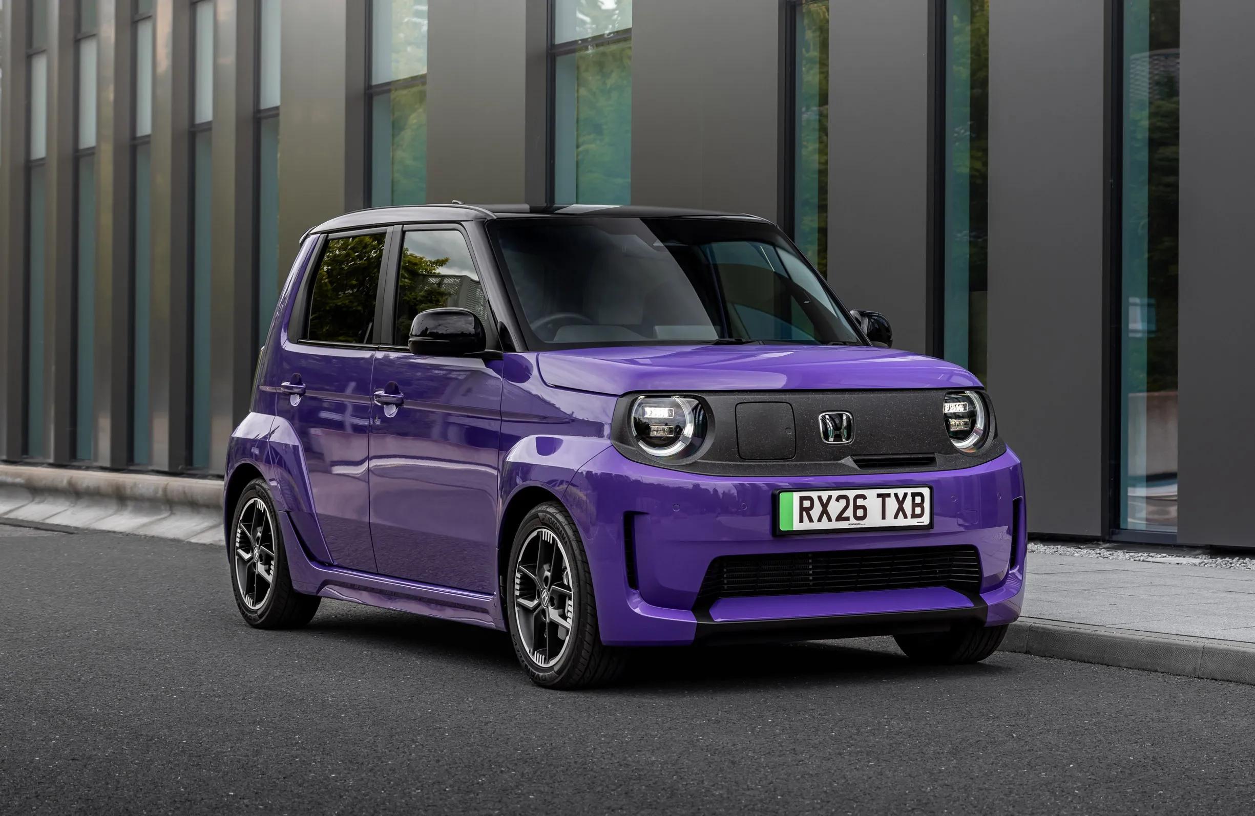 Honda Super-N 