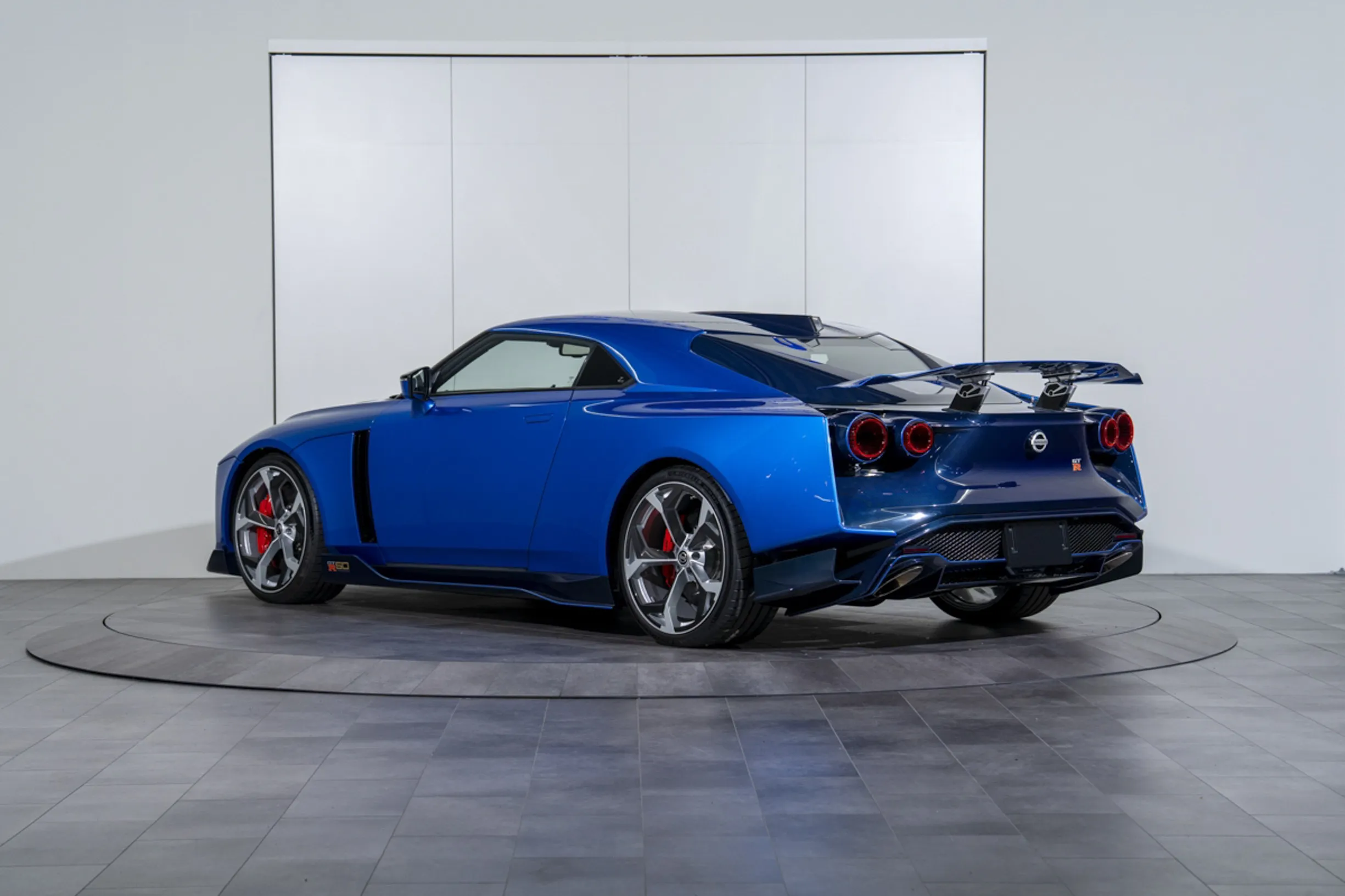 Nissan GT-R50 by Italdesign
