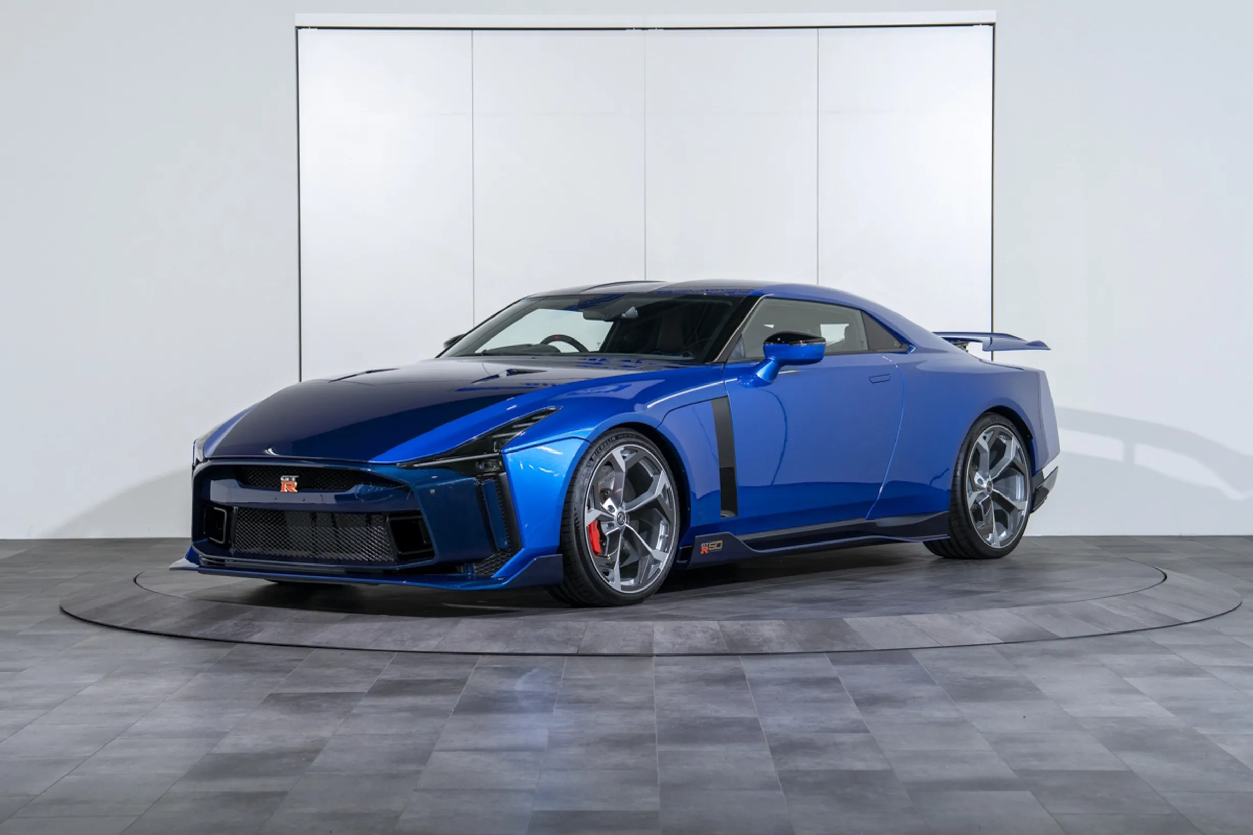 Nissan GT-R50 by Italdesign