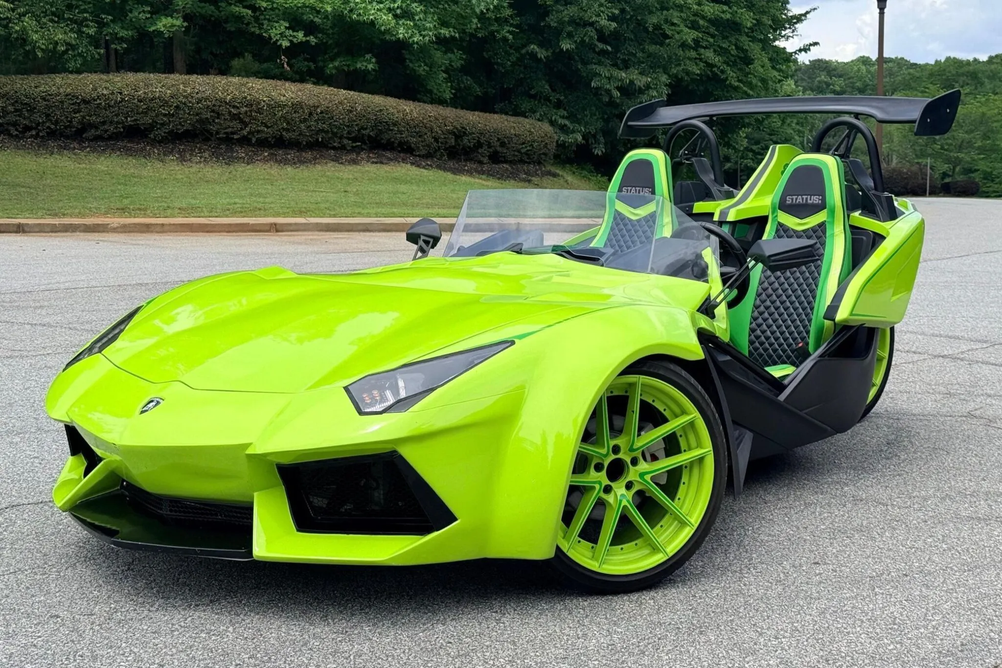 Polaris Slingshot