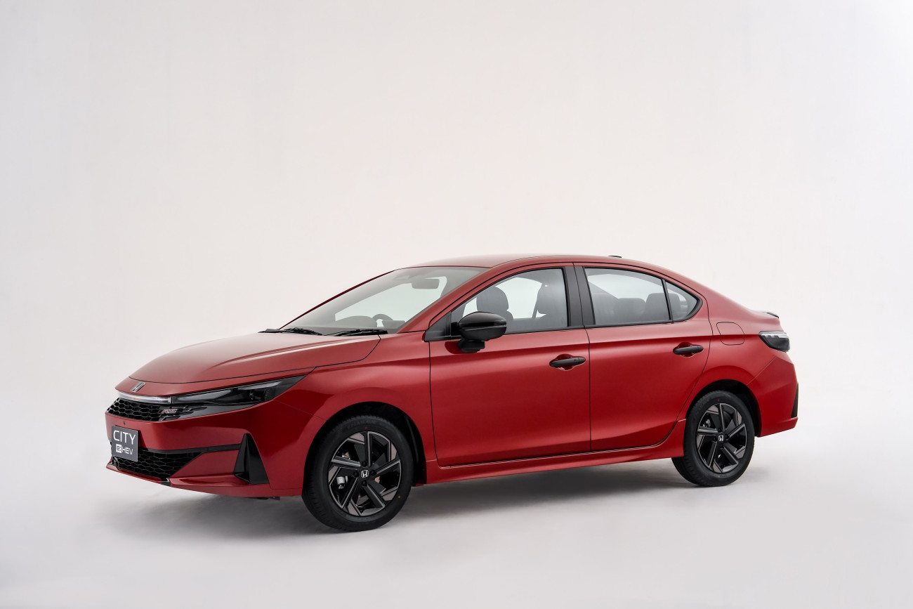 New Honda City