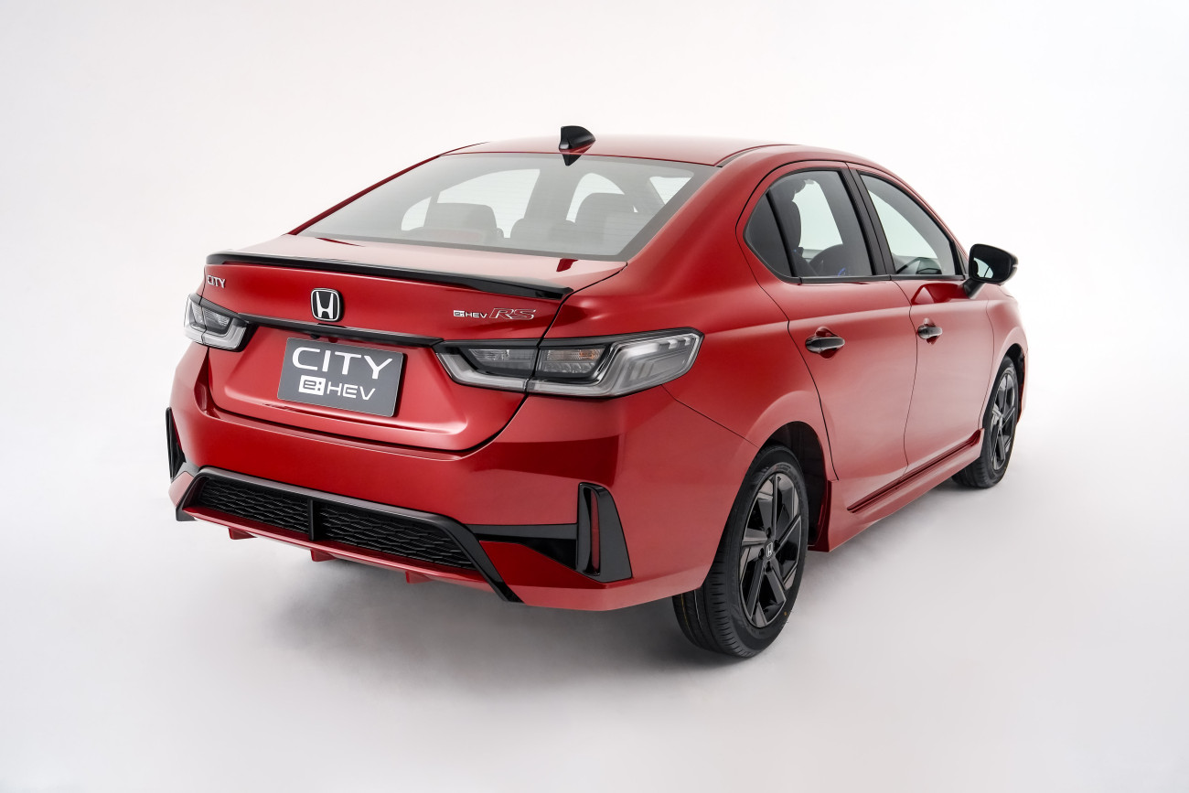 New Honda City