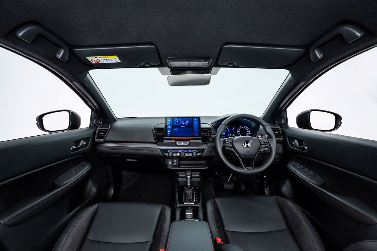 New Honda City