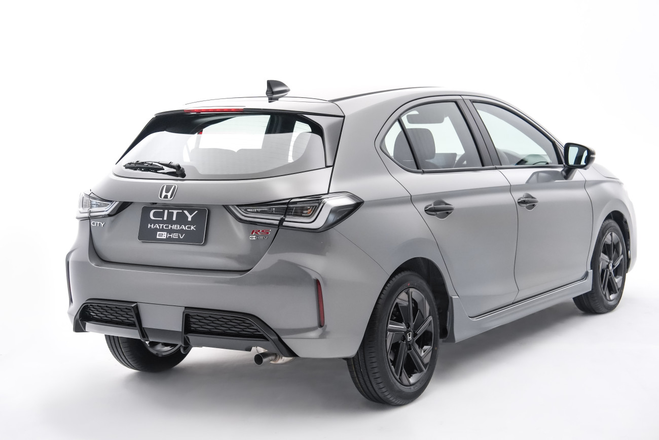 New Honda City
