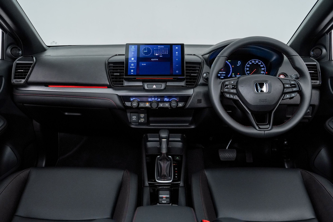 New Honda City