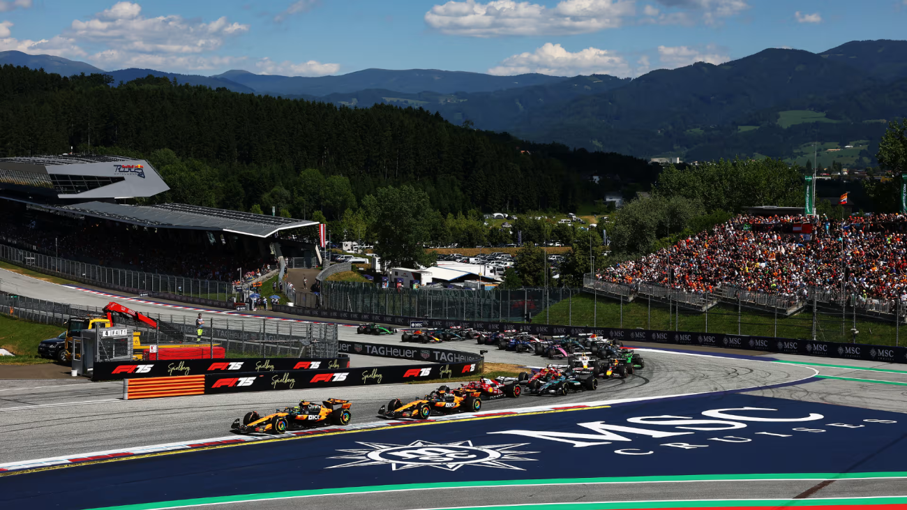 F1 2026