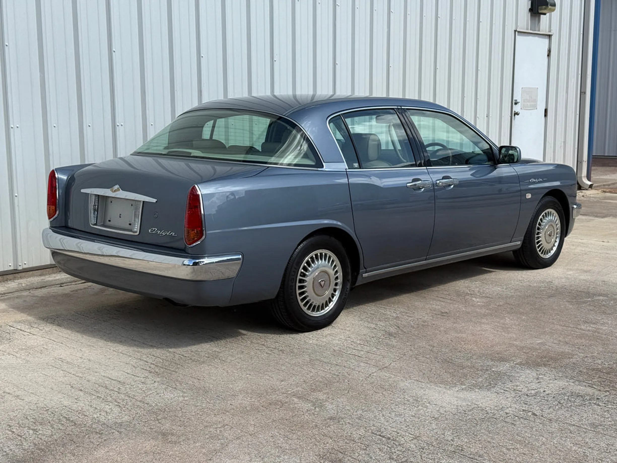 Toyota Origin