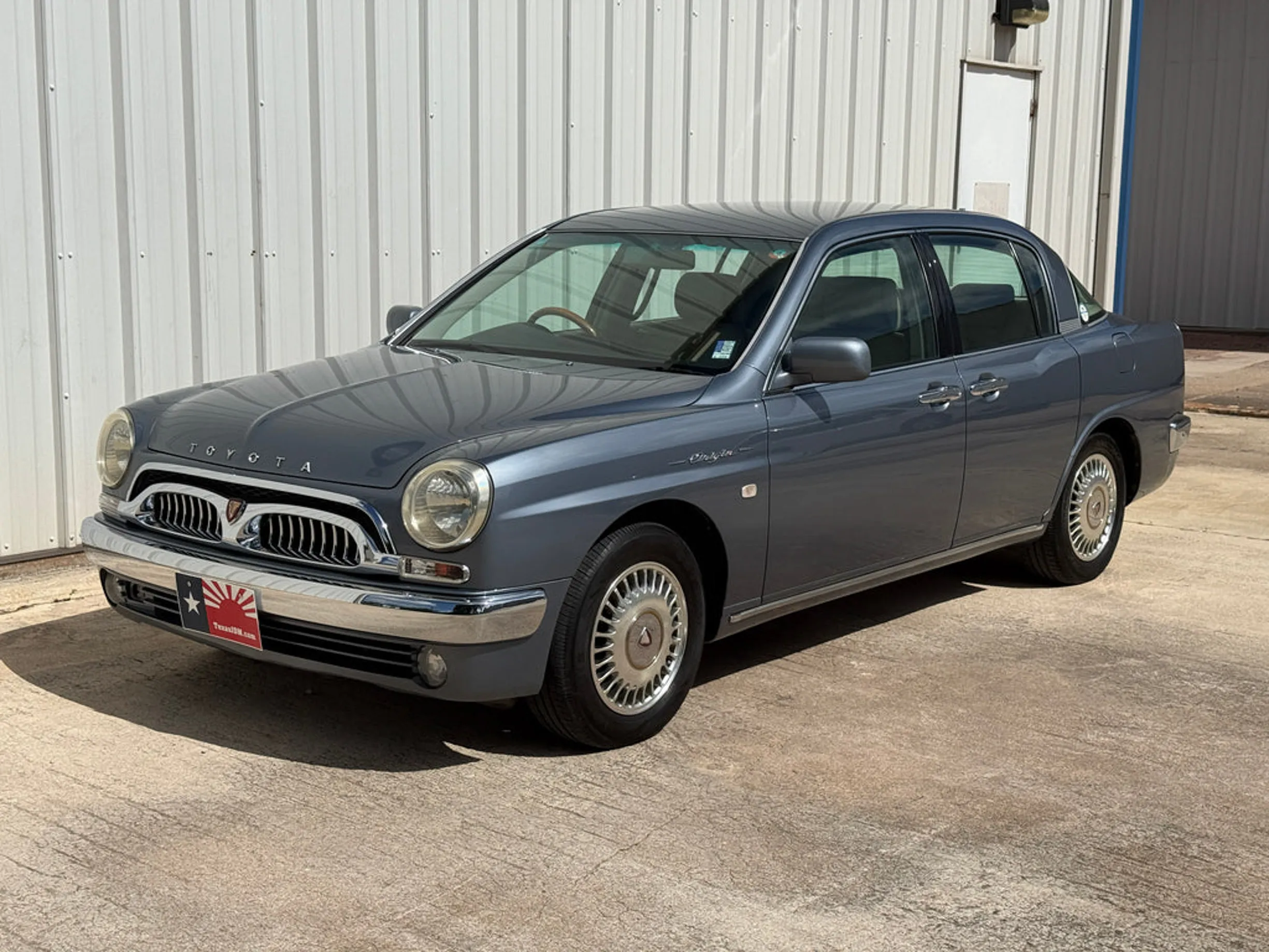 Toyota Origin