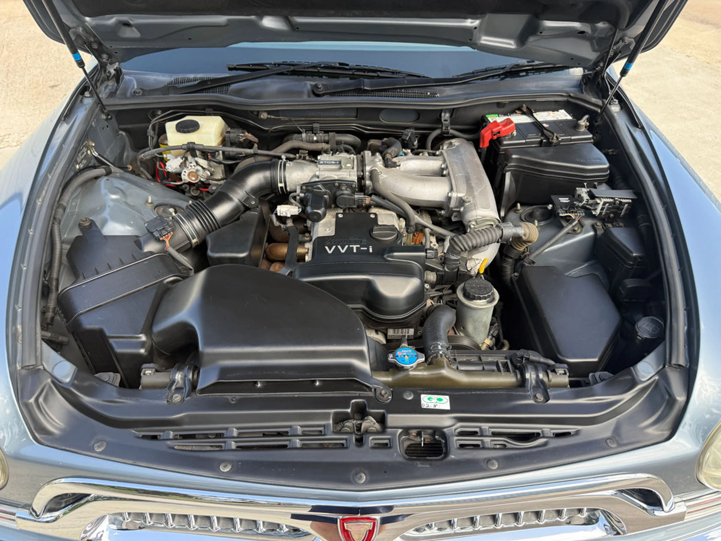 Toyota Origin