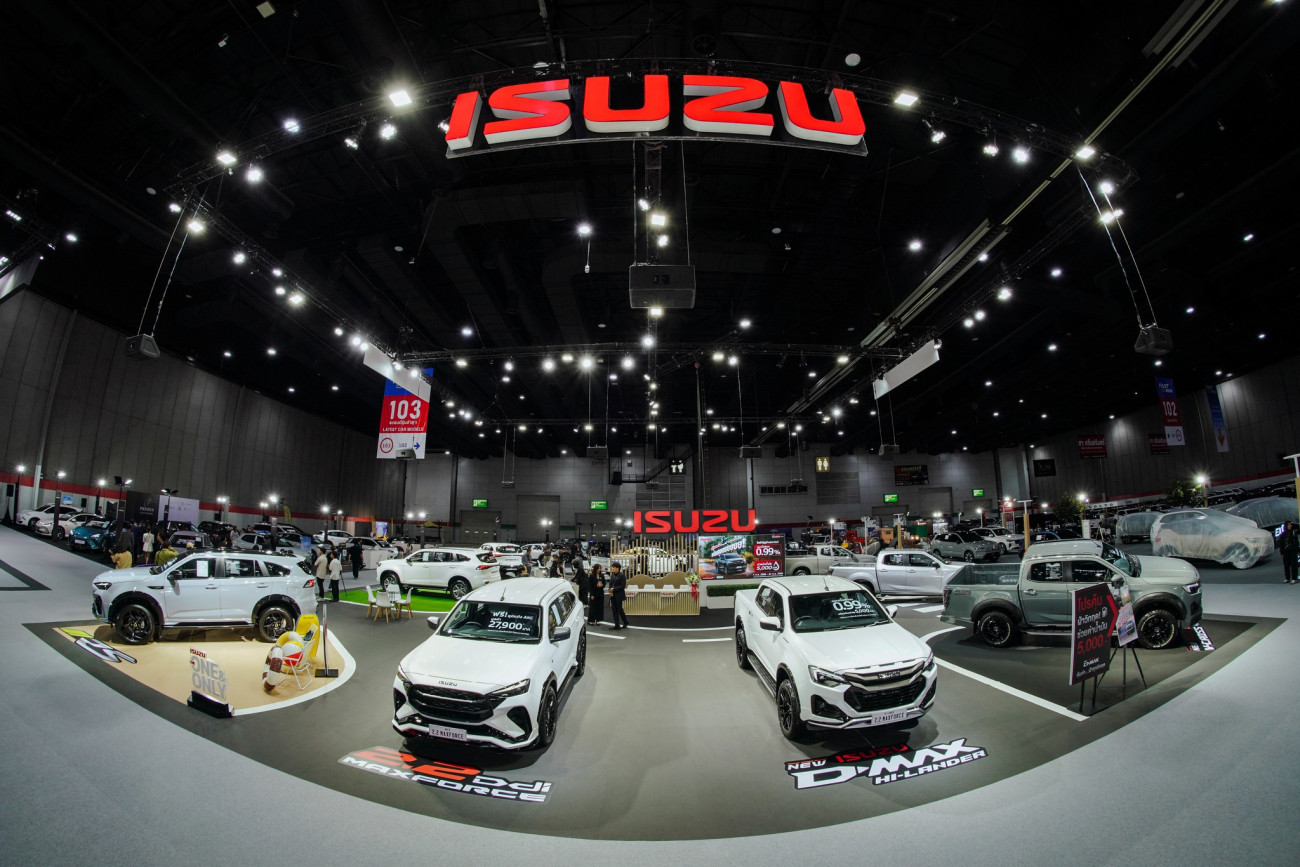 Isuzu