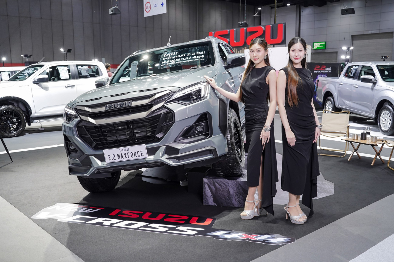 Isuzu