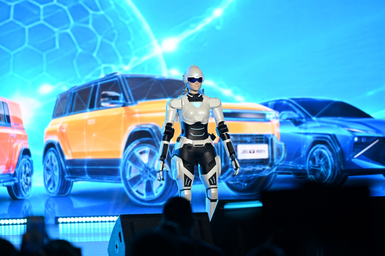 CHERY Group และ OMODA & JAECOO