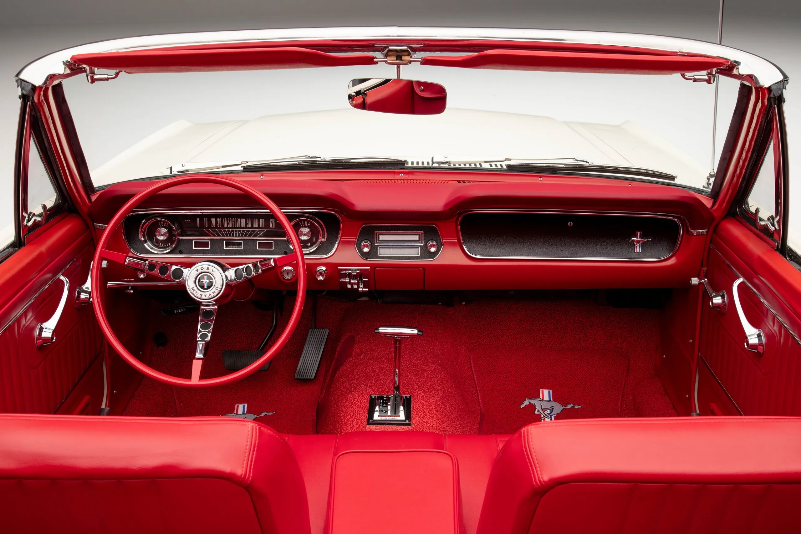 Ford Mustang Convertible
