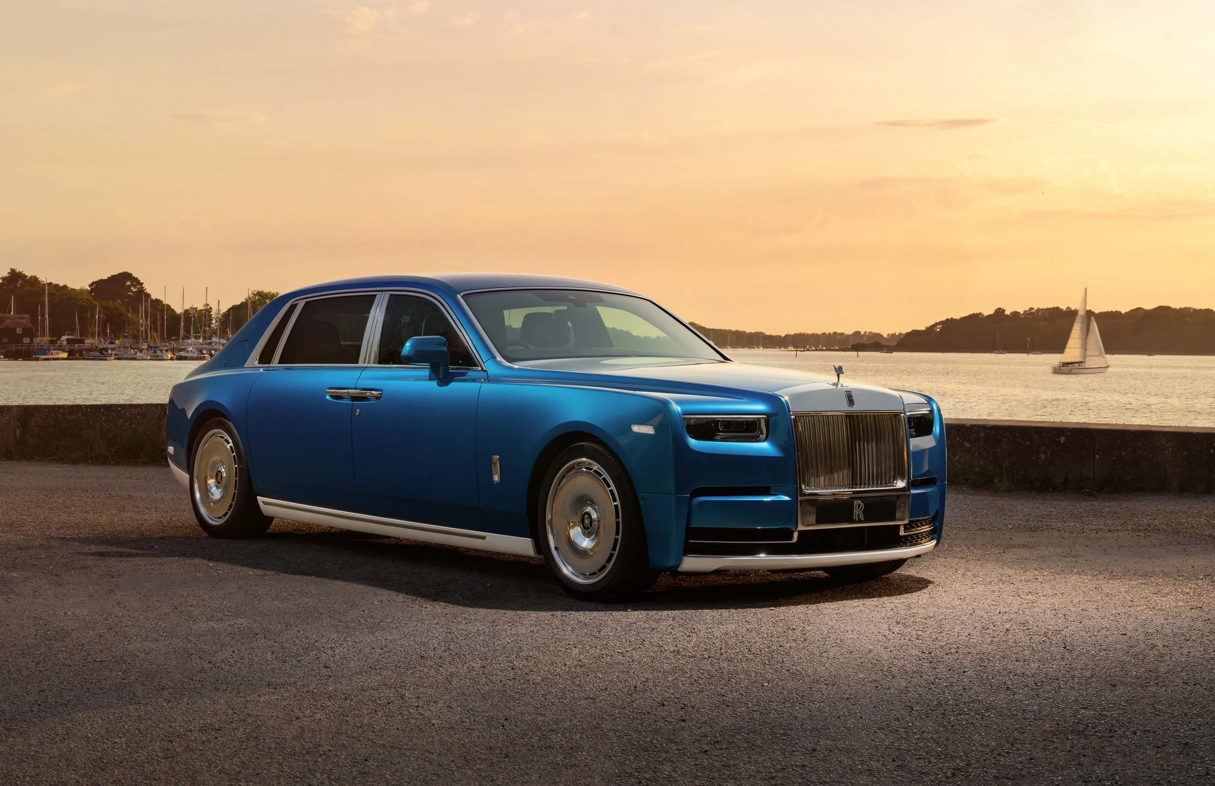 Rolls-Royce Phantom Regatta