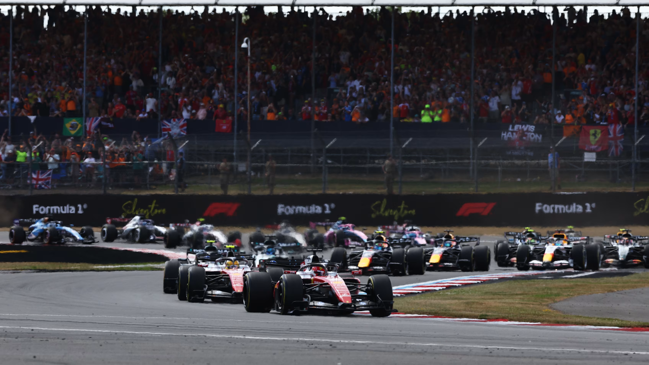 F1 2026