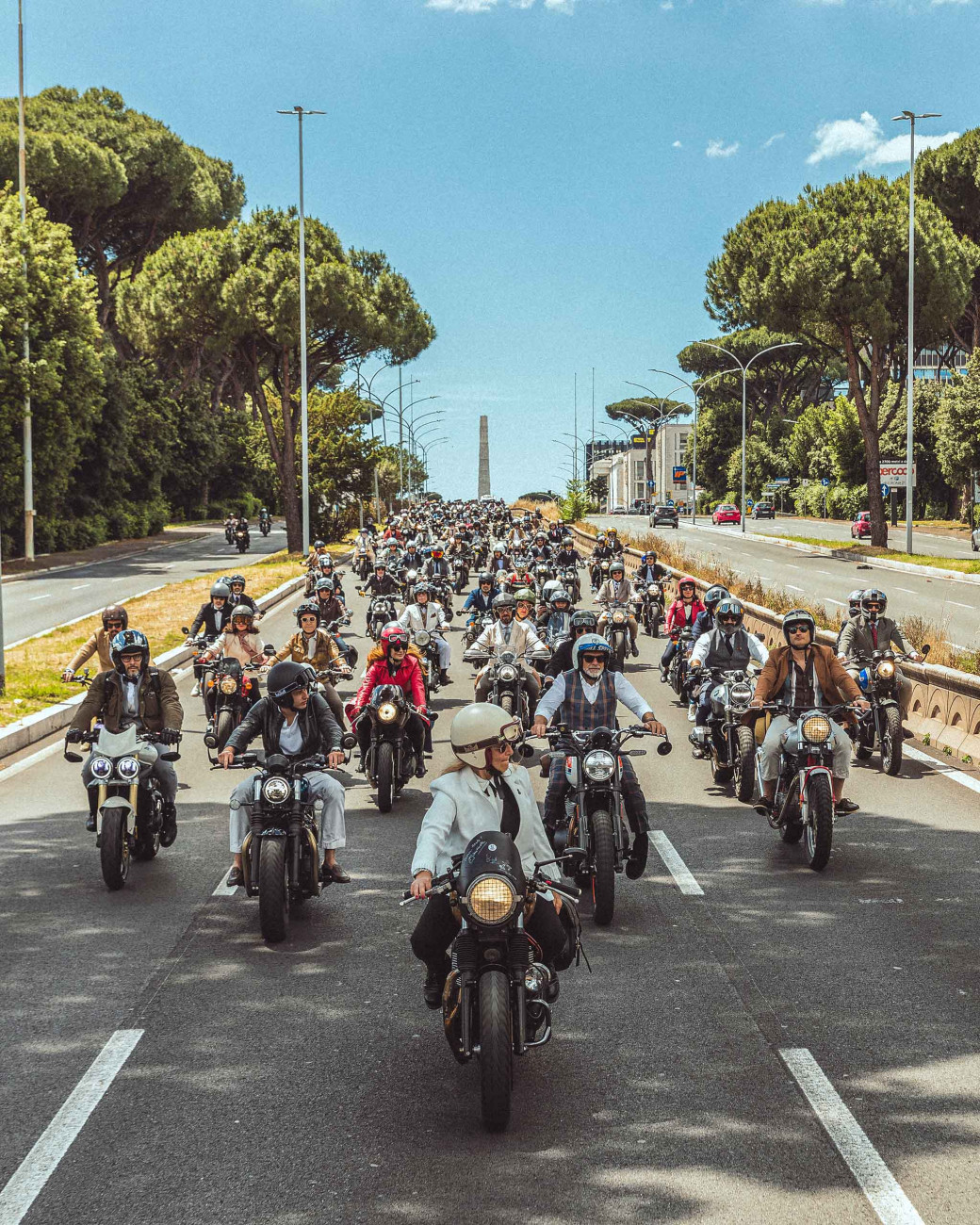 The Distinguished Gentleman’s Ride