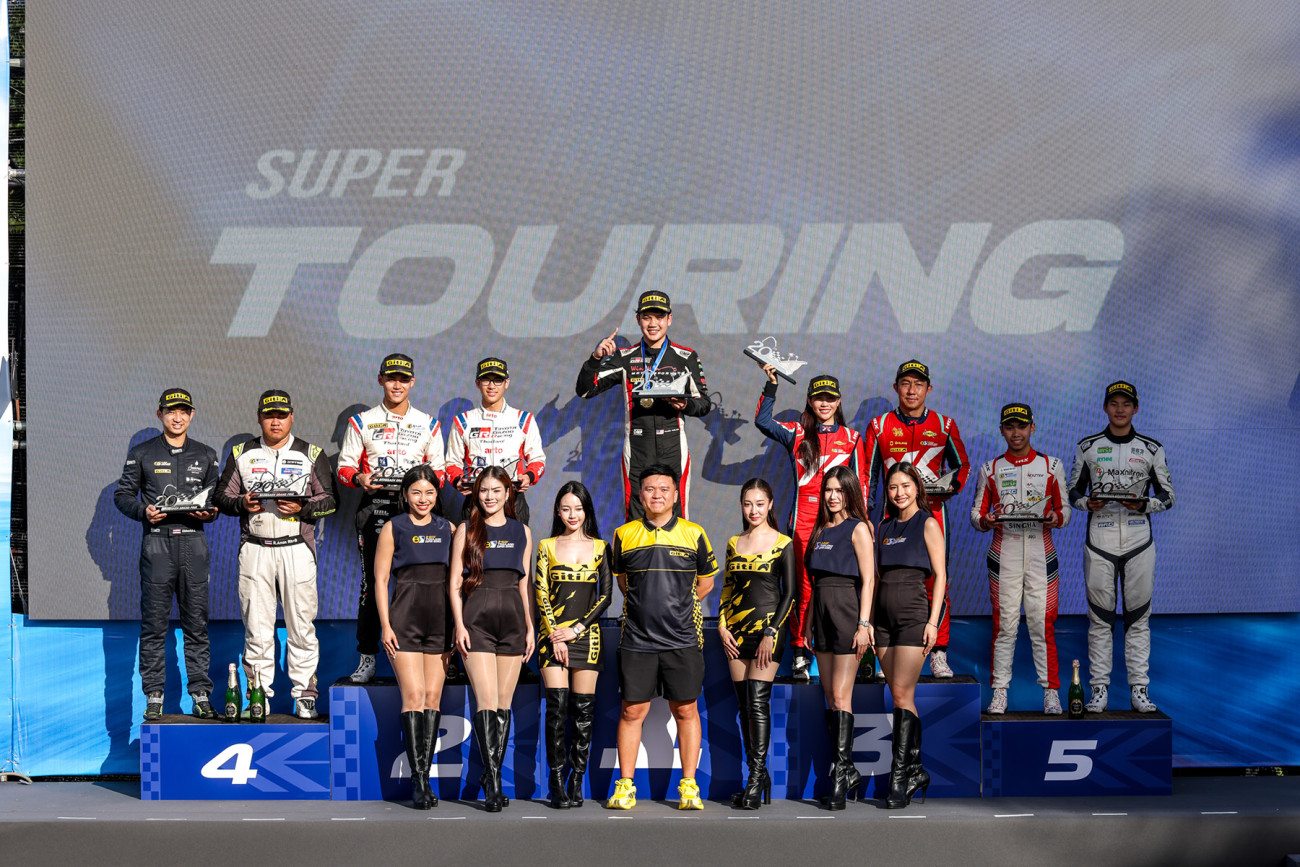 TOYOTA GAZOO Racing Thailand