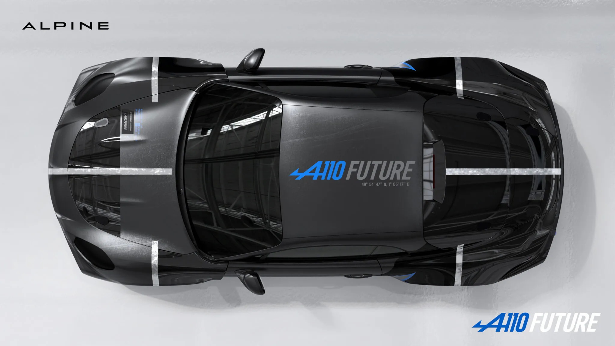 Alpine A110 Future