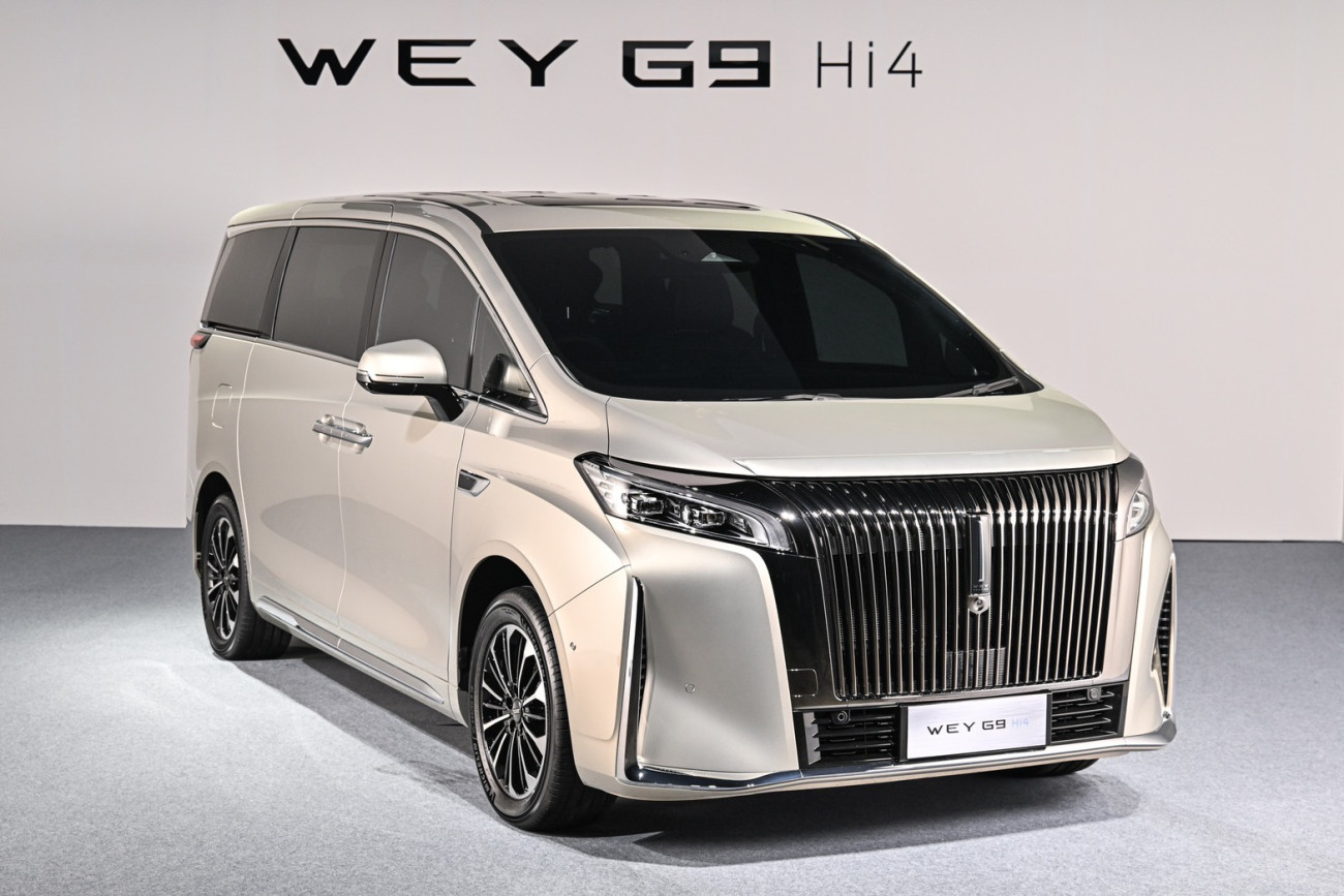 GWM WEY G9