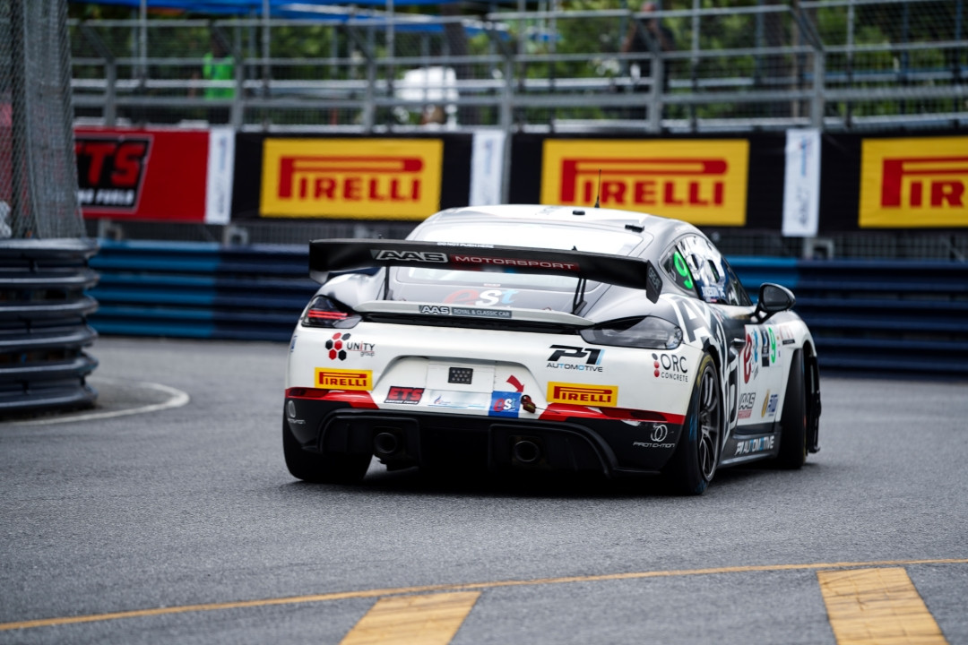 AAS Motorsport