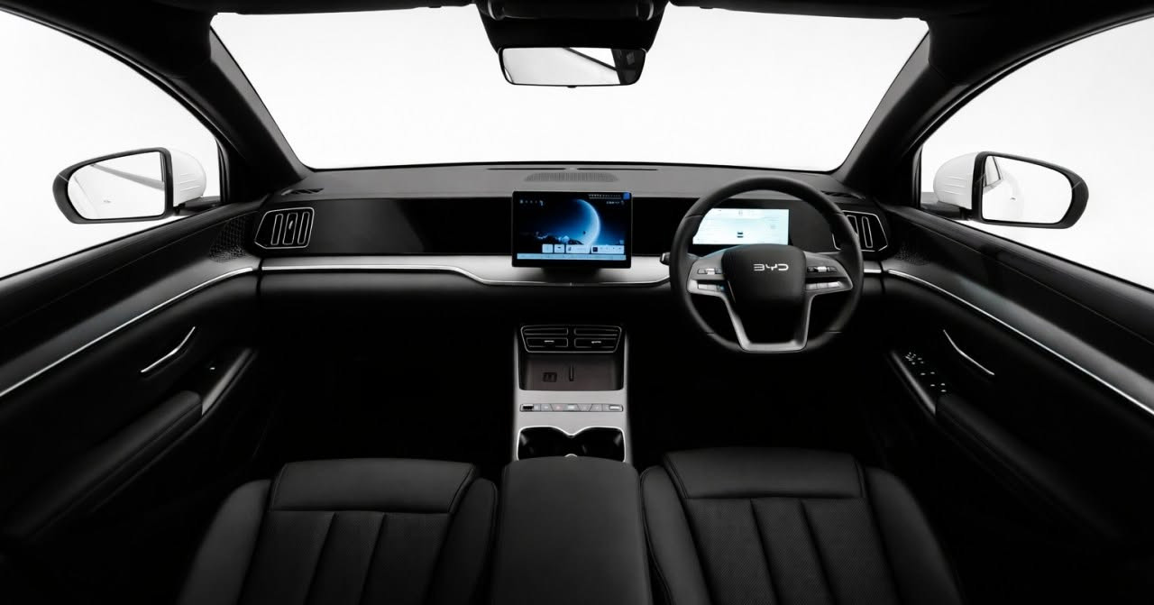 BYD SEALION 5 DM-i Standard