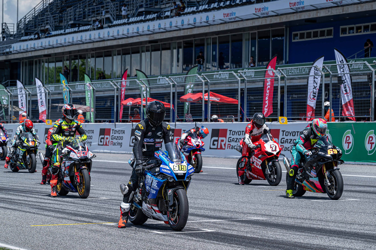 NEXZTER BRIC Superbike Championship