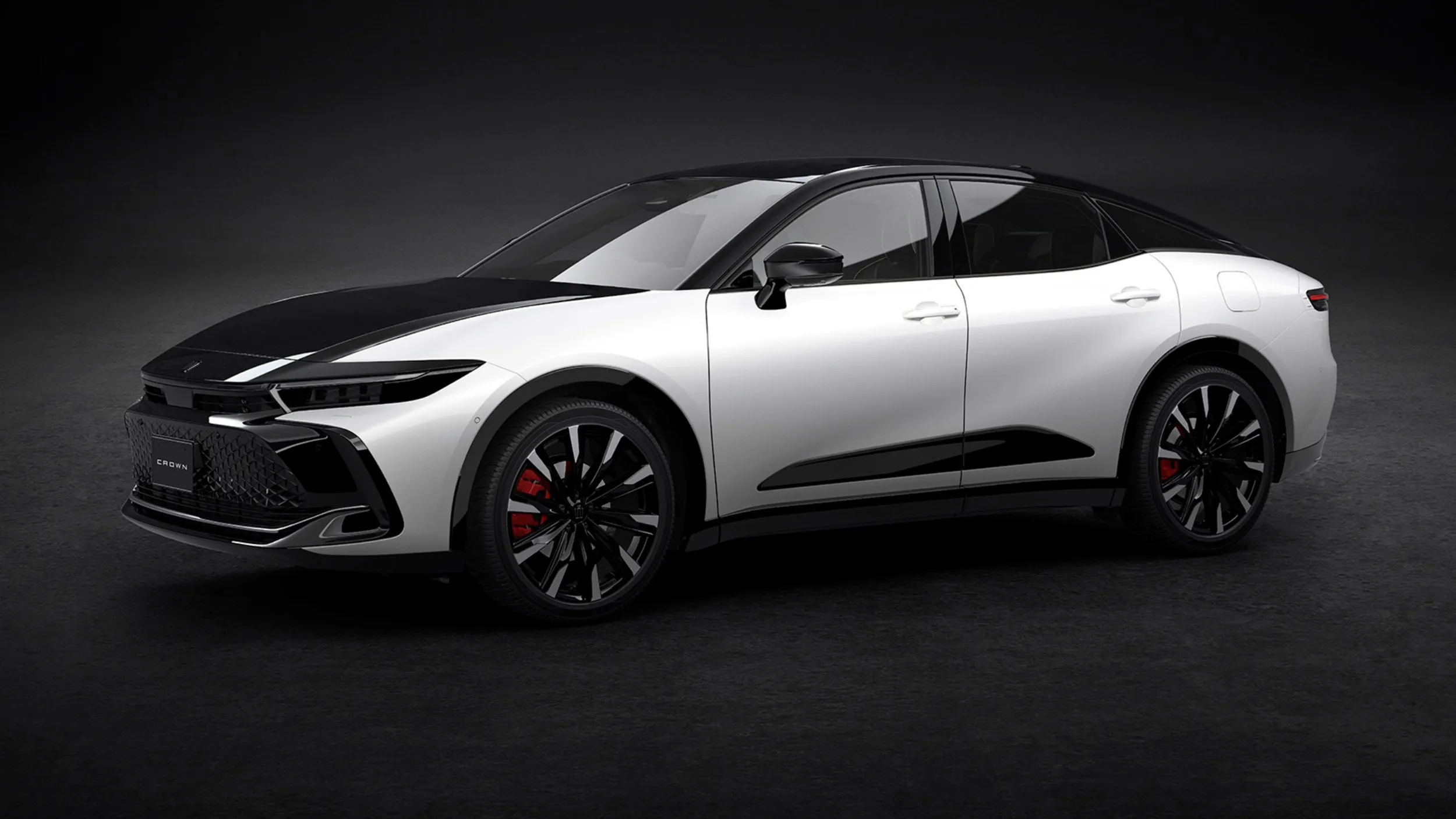 Toyota Crown Crossover