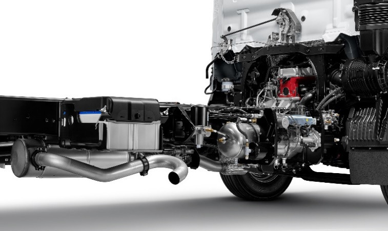 HINO FC DOMINATOR EURO 5