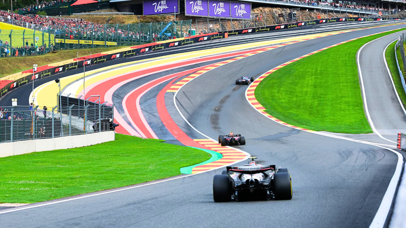F1 2026